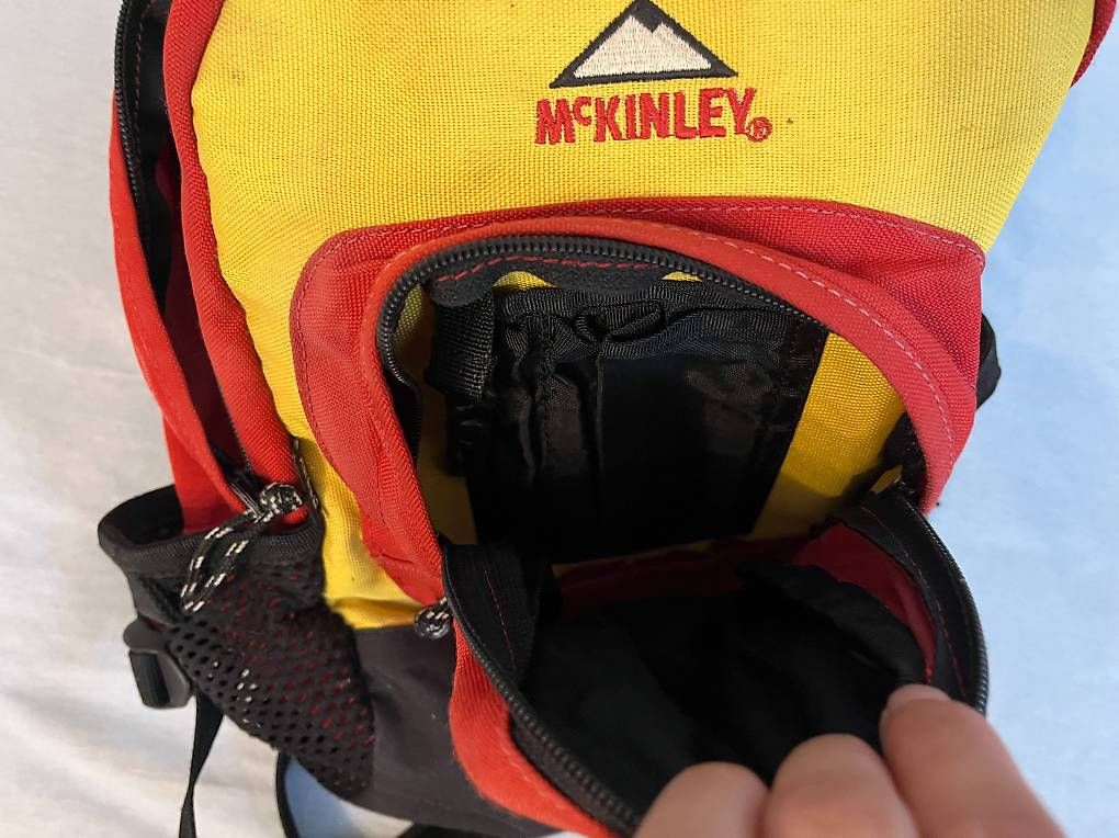 Sacs & sacs à dos: Kinderrucksack McKinley – D'occasion à Bühl BE par psos 3