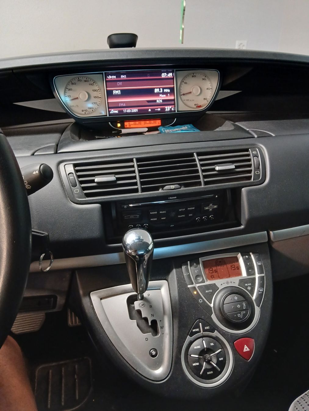 Peugeot Autos: Peugeot 807 – Gebraucht aus Goldach von huerlimann78 5