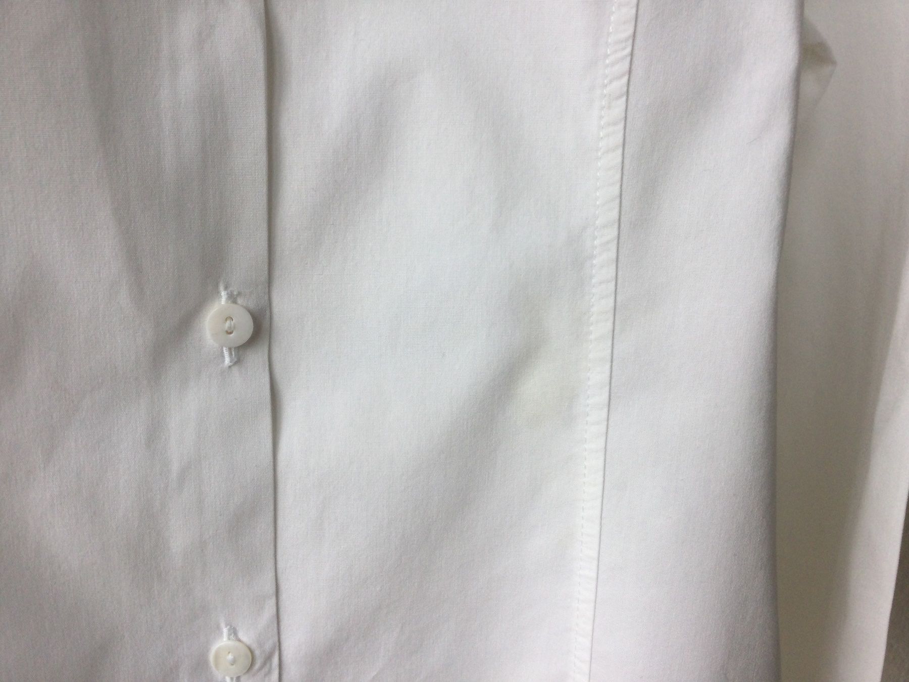Camicette, T-shirt & Top: Mädchen Bluse weiss, Gr 122 – Usato da Zürich venduto da ShadowVorlon 2