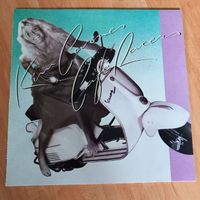 Kim Carnes Cafe Racers