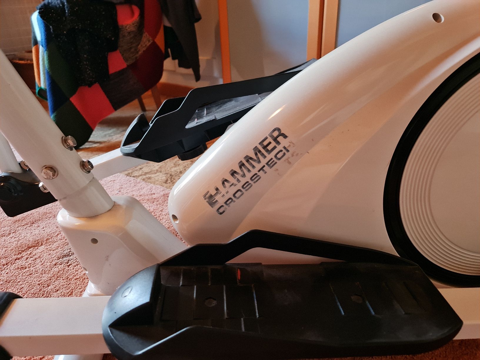 Hometrainer: Hammer Crosstech XTR Crosstrainer – Gebraucht aus Bonaduz von almilo 1