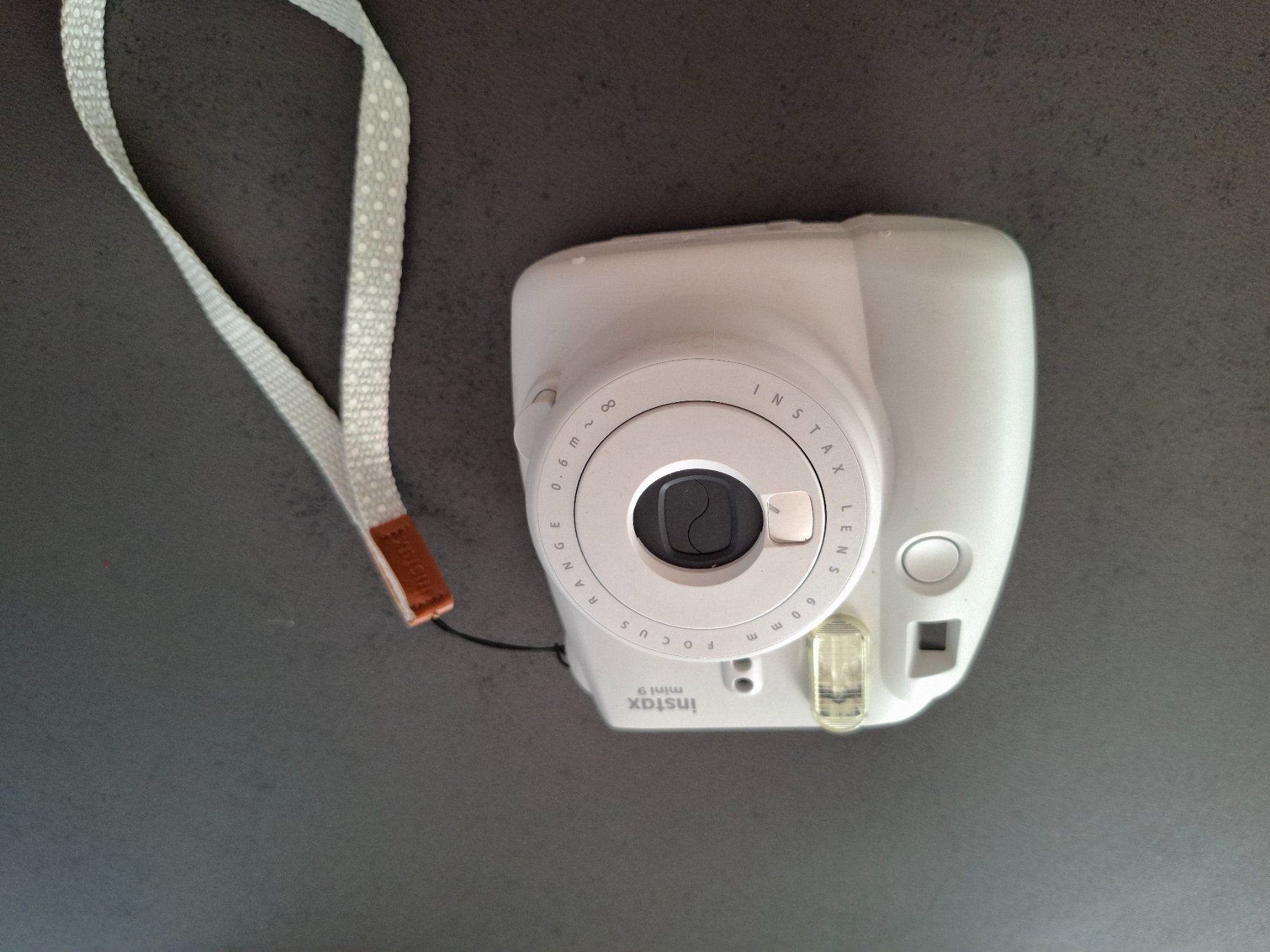 Fujifilm Kamera: Instax mini 9 – Gebraucht aus Hunzenschwil von Tanja2011 1