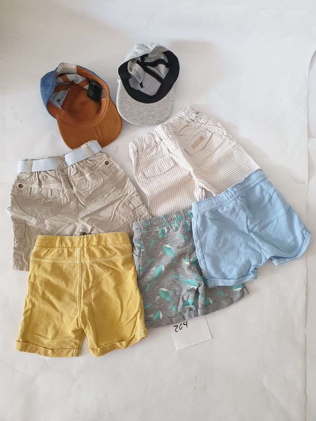 Lotti & Set di vestiti: Sommer Paket 80 Jungen – Usato da Chur venduto da copino 1