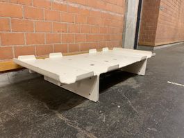 LUIGI COLANI (1928–2019) Day bed / Tagesbett