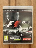 PS3 F1 2013