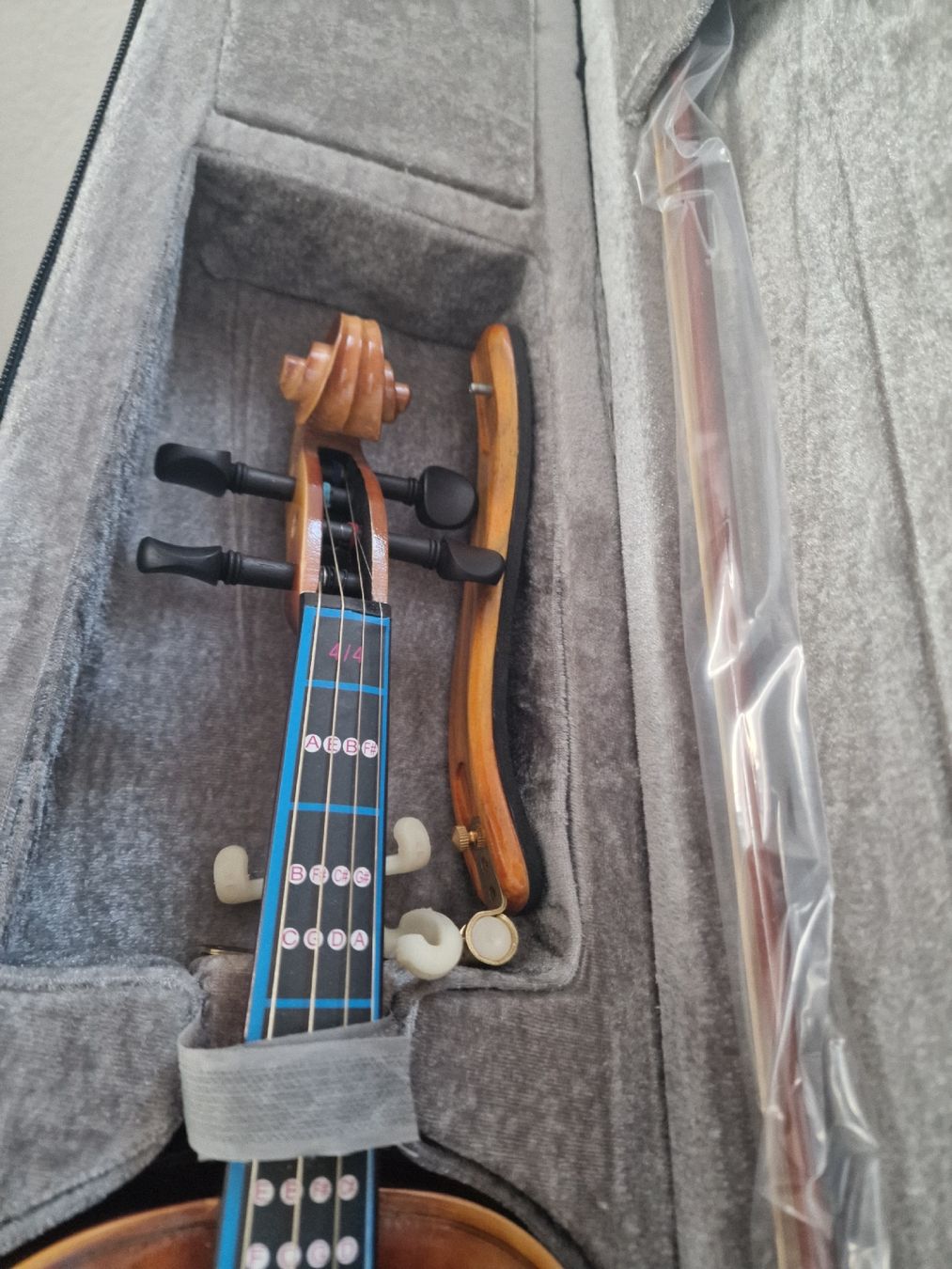 Instruments de musique: Geige 4/4 – Neuf (Voir description) à Menznau par can_tcm8 3