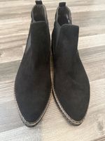 Bottines BRUNATE 42, cuir, noires