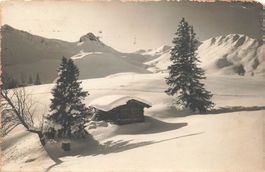 Berglandschaft