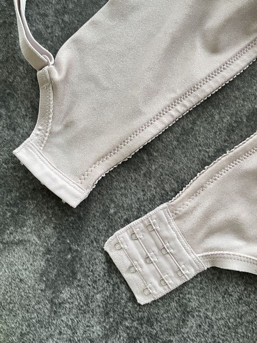 Sonstige Unterwäsche: BH in Lotusfarbe - Größe 75C, 34C – Gebraucht aus Kilchberg ZH von Simple.Life 8