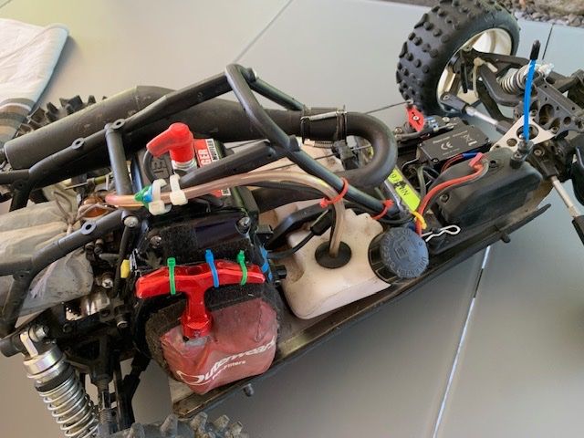 FG RC Modellbau: FG Marder à vendre – Gebraucht aus Bottens von ste_9yxs 3