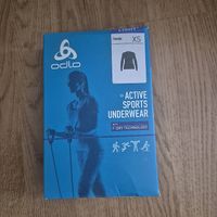 Neu OVP Odlo Active F-Dry Light Langarm T-Shirt, Gr. Xs
