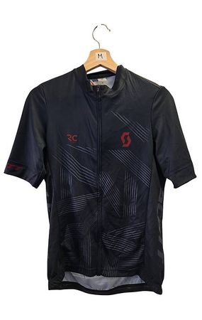 Maillot velo homme NEUF Scott rc team 10, medium