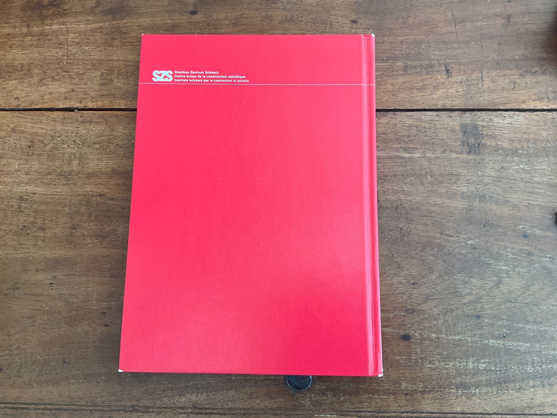 Livres: C5/05 steelwork: Tables de construction - – D'occasion à Avenches par Lactobacille 1