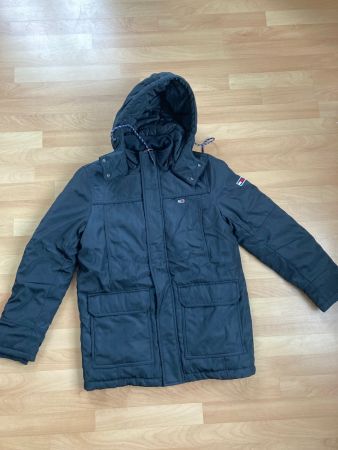 Tommy Hilfiger TECH Parka - wie NEU, Neupreis über CHF 350