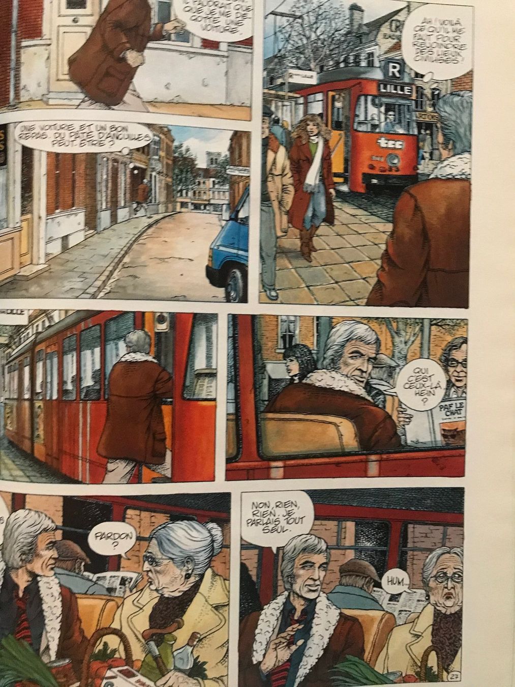 Fumetti: Le mycologue et le caïman – Usato da Commugny venduto da Alexnicolas11 1
