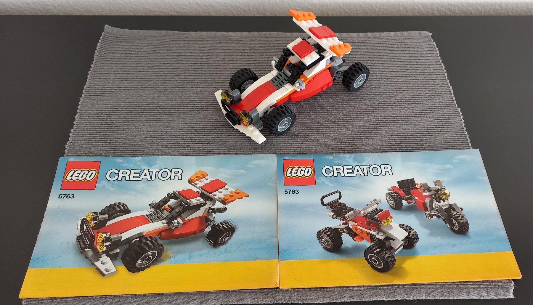 Lego Spielzeuge: Lego Creator 3er Set – Gebraucht aus Emmenbrücke von poros221 3