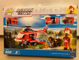COBI FEUER HELIKOPTER (1473)