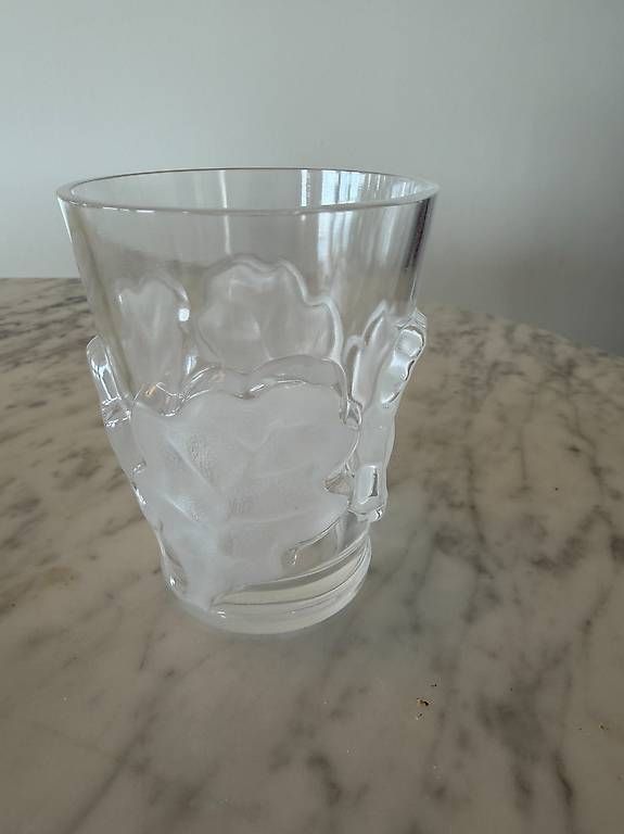 Vasi & Recipienti: Lalique vase – Usato da Meilen venduto da aveneg 3