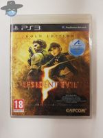 Resident Evil 5 V - Gold Edition / PS3 / NEU - sealed - OVP
