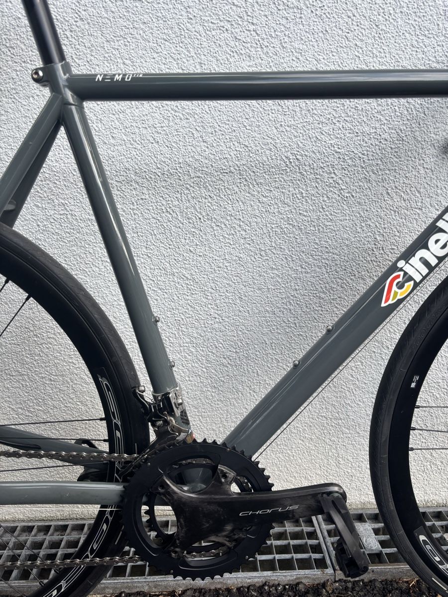 Cinelli Velos: Cinelli Nemo Tig – Gebraucht aus Luzern von sven1294 5