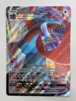 Salamence VMAX Full Art Pokémon Karte 144/189 Holo🇺🇸