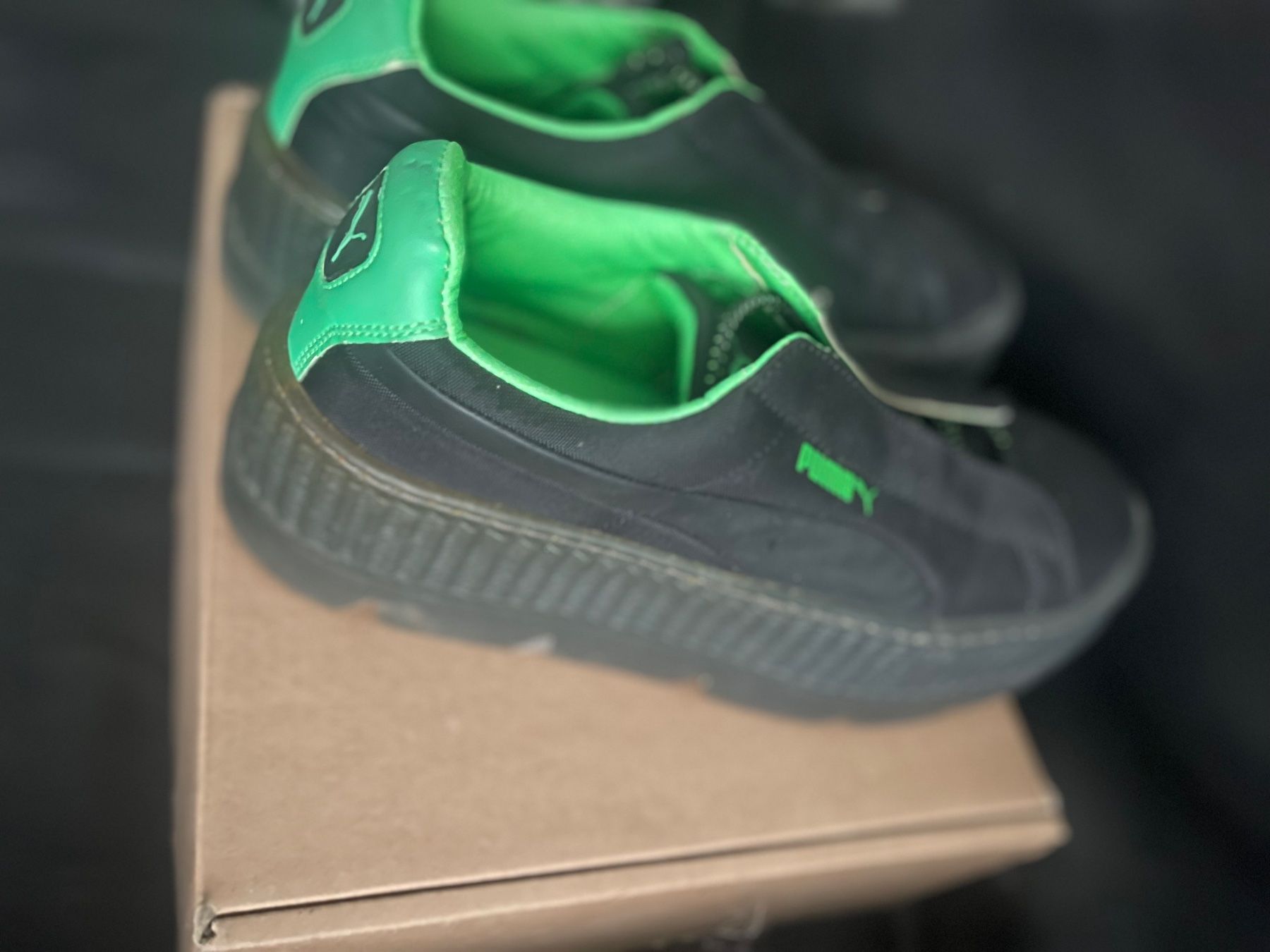 Scarpe da donna: Puma sneaker – Nuovo (secondo la descrizione) da Hinterkappelen venduto da lid_9h7j 4
