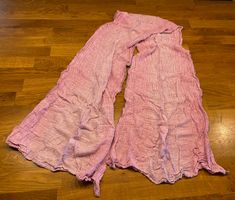 DAMENSCHAL/ HALSTUCH ROSA