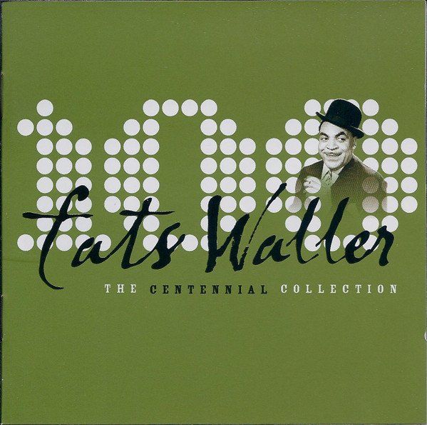 CD: Waller Fats: Centennial Collection CD/DVD – Nuovo e nell'imballaggio originale da Steinhausen venduto da Vilivinili