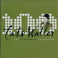 Waller Fats: Centennial Collection CD/DVD