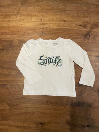 T-shirt manches longues Manor 