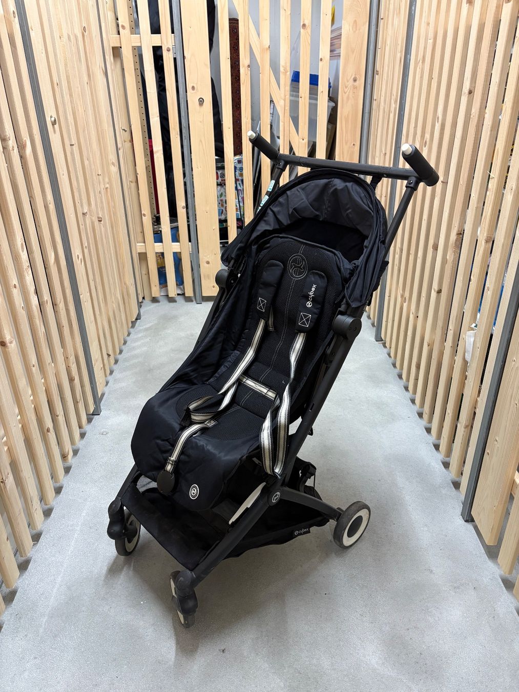 Cybex Carrozzine: 1x Cybex Libelle Buggy (Menge angepasst) – Usato da Zürich venduto da davidihagee