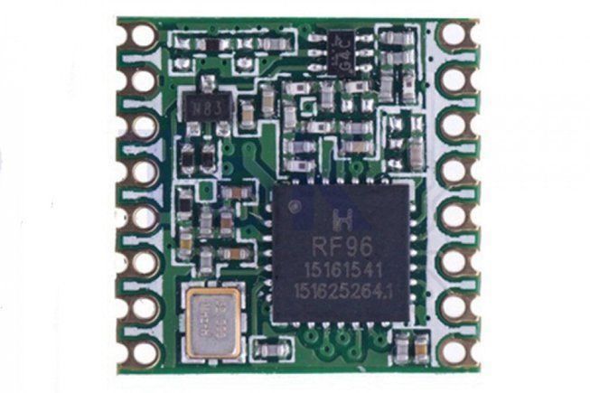 RFM95 868MHz LoRaWAN LoRa Module (Neu (gemäss Beschreibung)) in für CHF ...