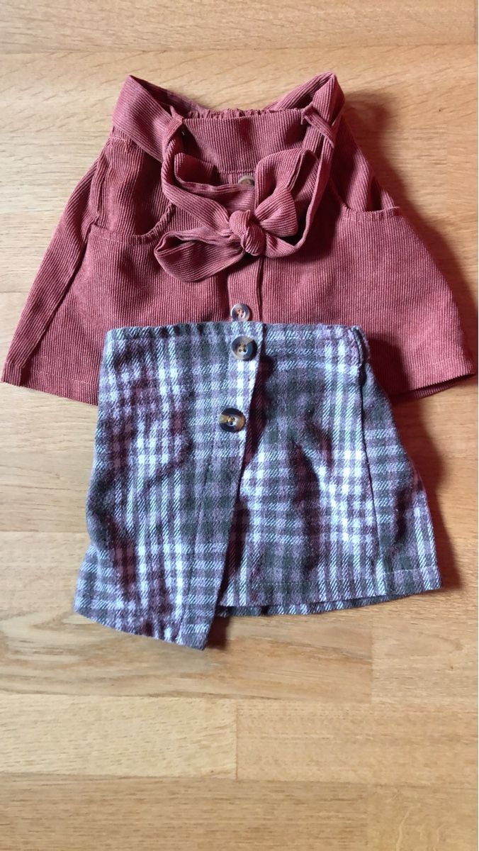 C&A Vestiti & Gonne: 2 mal Rock gr 80 top zustand sehr herzig – Usato da Wettingen venduto da Nini54