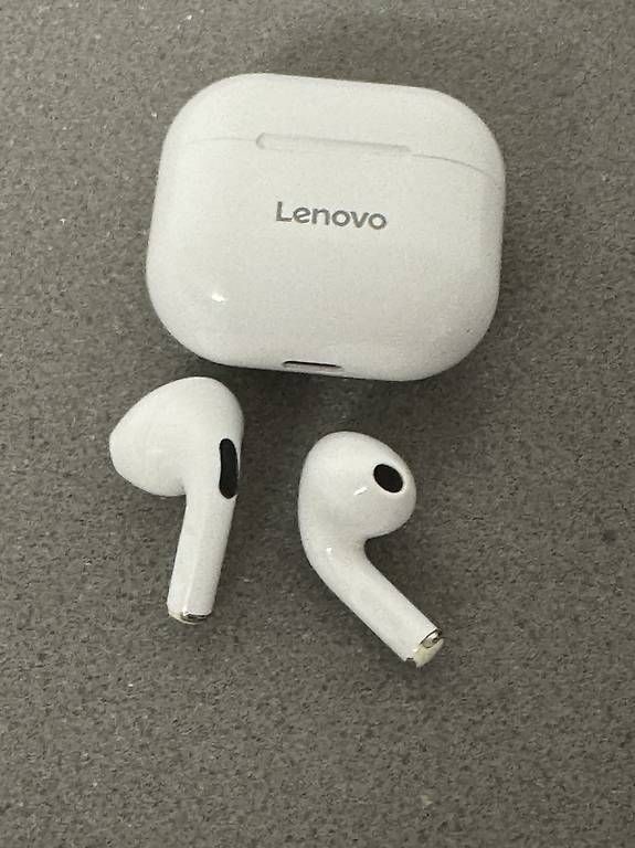 Cuffie: Lenovo Wireless Kopfhörer – Usato da Niederbipp venduto da Mikhsap 2