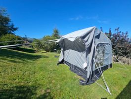 Tente Dometic Rally Air Tour 260 DA