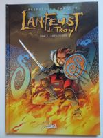 Lanfeust de Troy, Band 3, Castel Or-Azur, französisch