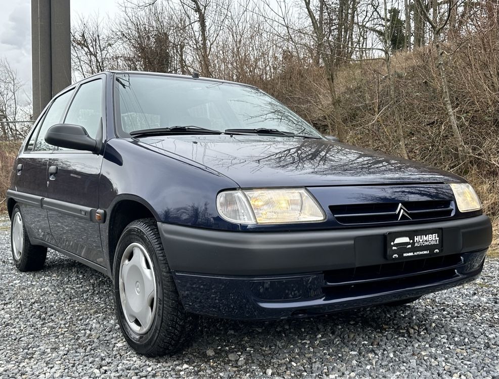 Citroen Saxo