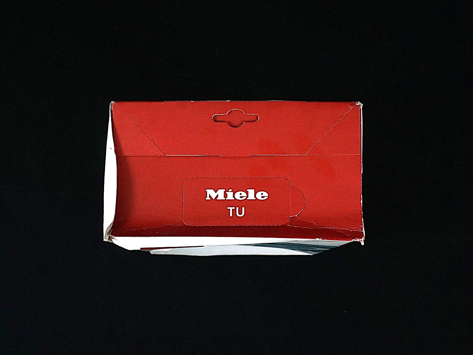 Miele Altro per la casa: Original Miele TU HyClean Pure Staubsaugerbeutel – Nuovo (secondo la descrizione) da Pratteln venduto da Restwert_Pratteln 4