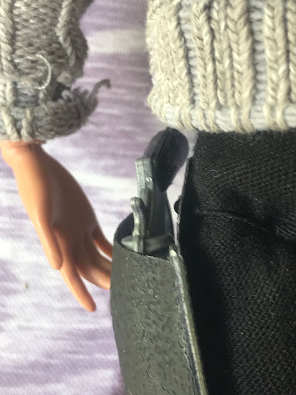 Bambole: OOAK Barbie Explorerin (artikuliert) – Usato da Onex venduto da johnca 5