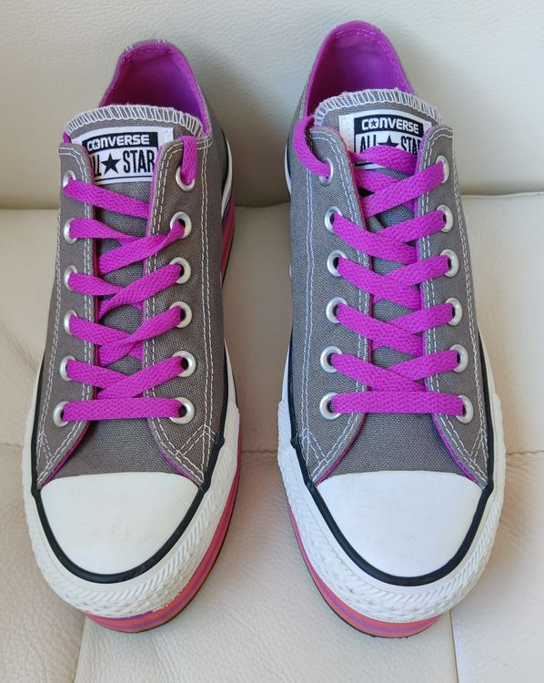 converse chucks plateau damen