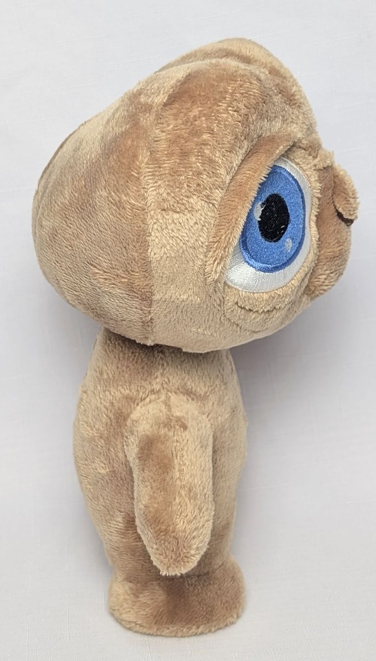 Spielzeuge: E.T. - Plüsch Figur - Plüschtier  – Neu (gemäss Beschreibung) aus Wängi von ABIZONE-86 2