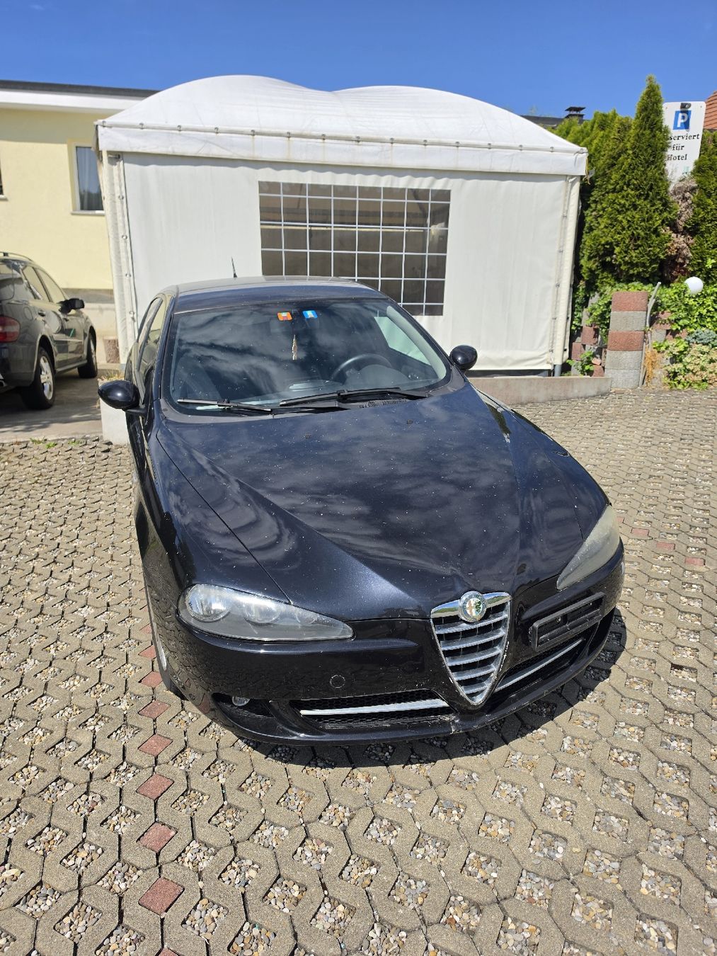 Alfa Romeo Autos: alfa 147 1.9 jtd 120cv – Gebraucht aus Winterthur von and_2s6l