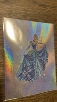 Disney Cinderella Crystal Art Sticker Neu OVP Sammelsticker