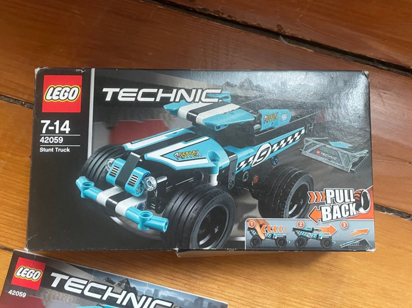 Lego Kit di costruzioni: Technic Lego - Stunt-Truck 42059 – Usato da Satigny venduto da Suisse_gigi 4