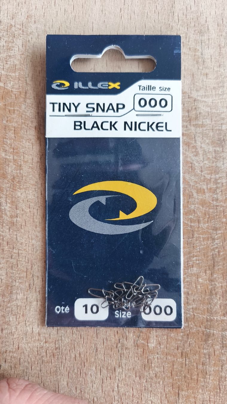 Köder: Illex Tiny Snaps 2 Pack – Neu und originalverpackt aus Sarnen von sebalant 1