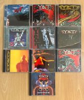Y&T CDs