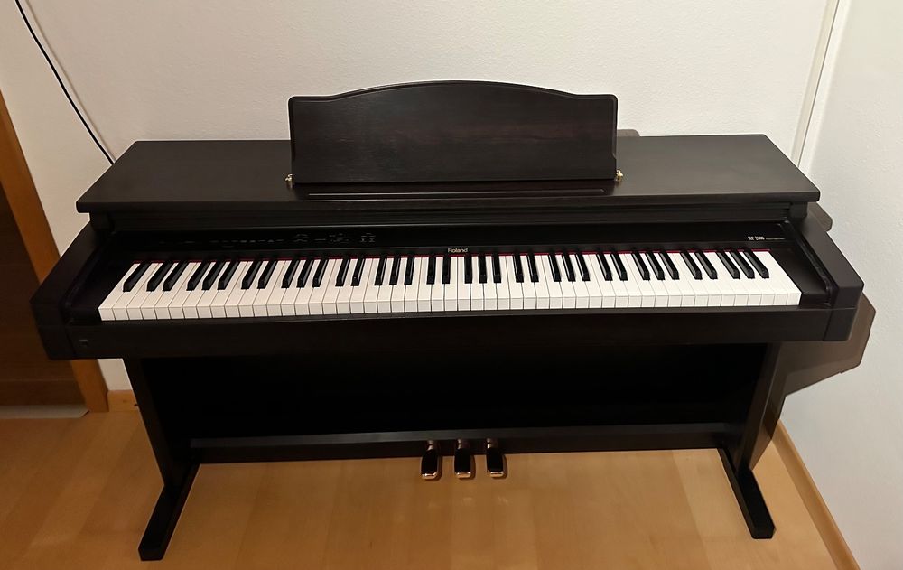 ROLAND DIGITAL PIANO HP2800 Kaufen auf Ricardo