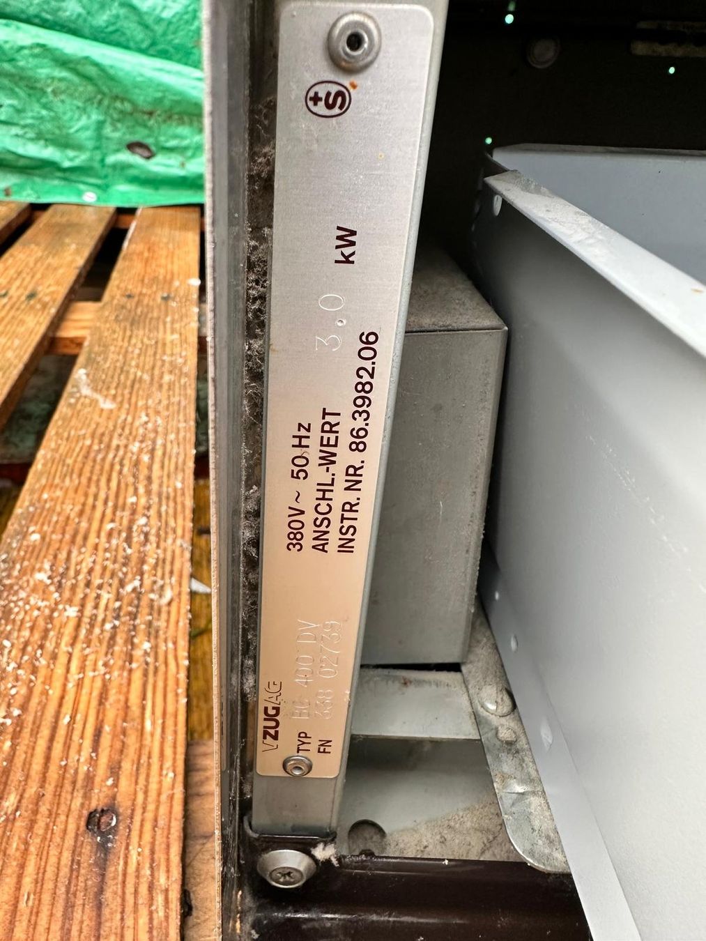 V-Zug Forni: Backofen V-ZUG – Usato da Spreitenbach venduto da Space_X 9