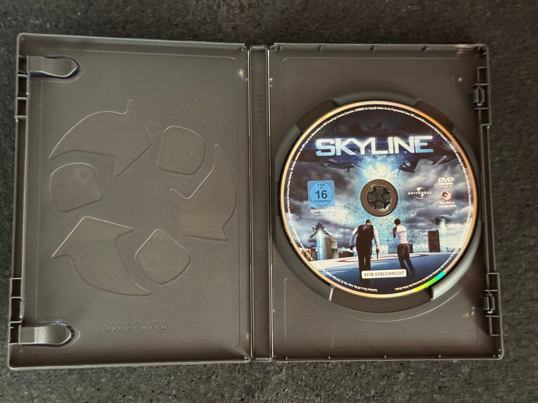 Tutti i DVDs: Skyline SciFi DVD DE/EN – Usato da Fribourg venduto da tschjoly 4