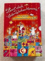 3 Erstlesebücher Weihnachtsmann